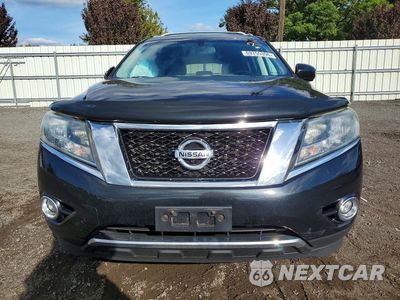Piąte zdjęcie samochodu w środku: 2015 NISSAN PATHFINDER S VIN:5N1AR2MM7FC714455 - miniatura