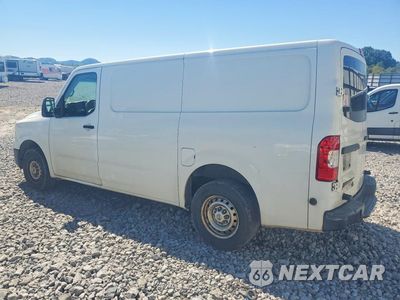 Drugie zdjęcie samochodu z przodu: 2018 NISSAN NV2500 DELIVERY VAN VIN:1N6BF0KM0JN809667 - miniatura
