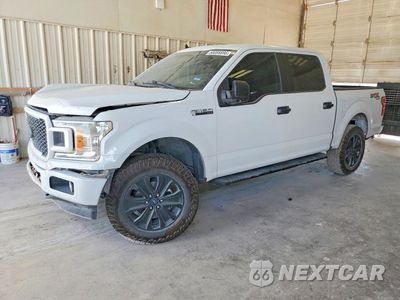 2020 FORD F150 SUPERCREW 1FTEW1E53LFA15298 - główne zdjęcie licytacji z USA - miniatura