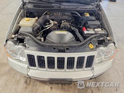 Zdjęcie 12 z 13 samochodu: 2008 JEEP GRAND CHEROKEE LAREDO VIN:1J8GR48K98C224386 - miniatura