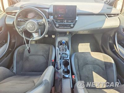 Zdjęcie 8 z 12 samochodu: 2024 TOYOTA GR COROLLA CIRCUIT EDITION VIN:JTNABAAE8RA014231 - miniatura