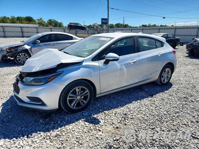 2018 CHEVROLET CRUZE LT 3G1BE6SM2JS623331 - główne zdjęcie licytacji z USA - miniatura
