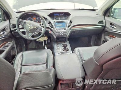 Zdjęcie 8 z 13 samochodu: 2018 ACURA MDX TECHNOLOGY VIN:5J8YD3H51JL003144 - miniatura