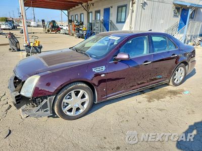 2009 CADILLAC STS 1G6DZ67A390168787 - główne zdjęcie licytacji z USA - miniatura