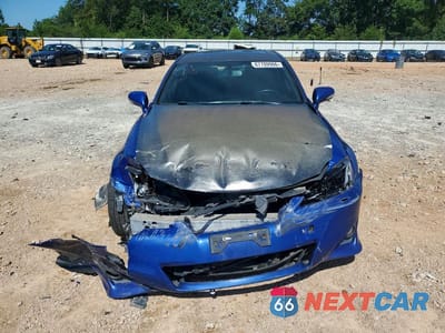 Piąte zdjęcie samochodu w środku: 2011 LEXUS IS 350 VIN:JTHBE5C23B5026438 - miniatura