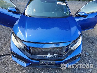 Zdjęcie 11 z 12 samochodu: 2019 HONDA CIVIC EX VIN:SHHFK7H62KU401493 - miniatura