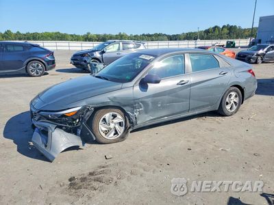 2025 HYUNDAI ELANTRA SE KMHLL4DG4SU085452 - główne zdjęcie licytacji z USA - miniatura
