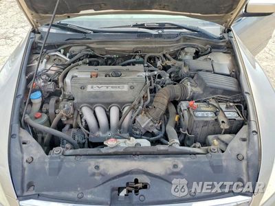 Zdjęcie 11 z 12 samochodu: 2006 HONDA ACCORD LX VIN:3HGCM56496G711095 - miniatura