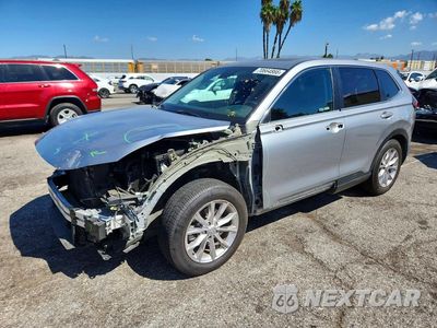 2024 HONDA CR-V EXL 2HKRS3H72RH329044 - główne zdjęcie licytacji z USA - miniatura