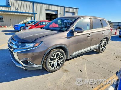 2018 MITSUBISHI OUTLANDER SE JA4AD3A30JZ014796 - główne zdjęcie licytacji z USA - miniatura