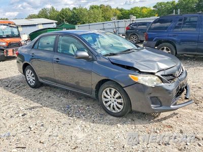 Czwarte zdjęcie samochodu z boku: 2012 TOYOTA COROLLA LE VIN:2T1BU4EEXCC896116 - miniatura