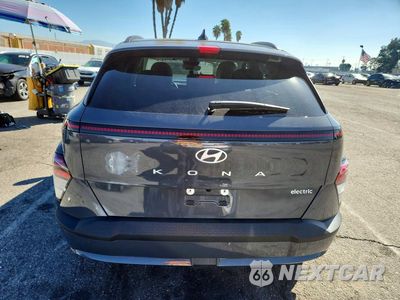 Zdjęcie 6 z 14 samochodu: 2025 HYUNDAI KONA SEL VIN:KM8HC3A65SU021691 - miniatura