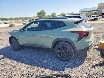 Drugie zdjęcie samochodu z przodu: 2025 CHEVROLET TRAX ACTIV VIN:KL77LKEPXSC321985 - miniatura