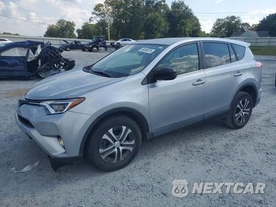 2018 TOYOTA RAV4 LE JTMZFREV7JJ173346 - główne zdjęcie licytacji z USA - miniatura
