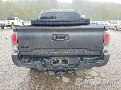 Zdjęcie 6 z 12 samochodu: 2021 TOYOTA TACOMA LIMITED VIN:3TMGZ5AN1MM425810 - miniatura