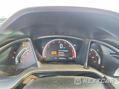 Zdjęcie 9 z 12 samochodu: 2019 HONDA CIVIC SI VIN:2HGFC3A58KH752266 - miniatura
