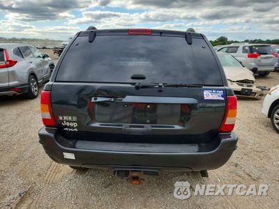 Zdjęcie 6 z 12 samochodu: 2004 JEEP GRAND CHEROKEE LAREDO VIN:1J4GW48S64C323123 - miniatura