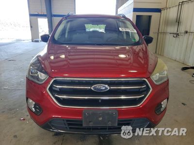Piąte zdjęcie samochodu w środku: 2017 FORD ESCAPE SE VIN:1FMCU9G97HUD91366 - miniatura