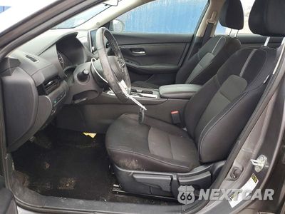 Zdjęcie 7 z 12 samochodu: 2022 NISSAN SENTRA SV VIN:3N1AB8CV2NY209759 - miniatura