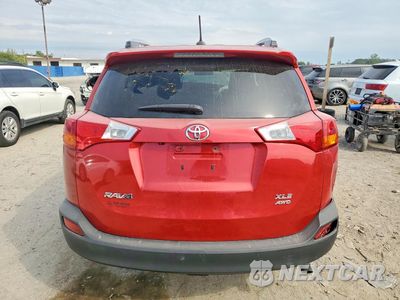 Zdjęcie 6 z 13 samochodu: 2015 TOYOTA RAV4 XLE VIN:2T3RFREV8FW332139 - miniatura