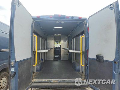 Zdjęcie 10 z 13 samochodu: 2021 RAM PROMASTER 3500 DELIVERY VAN VIN:3C6MRVJG8ME540961 - miniatura