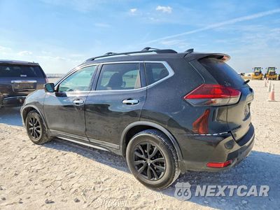 Drugie zdjęcie samochodu z przodu: 2018 NISSAN ROGUE SV VIN:5N1AT2MT7JC746596 - miniatura