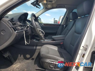 Zdjęcie 7 z 13 samochodu: 2017 BMW X3 XDRIVE28I VIN:5UXWX9C54H0D98845 - miniatura