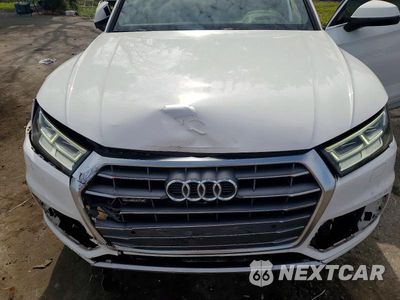 Zdjęcie 12 z 13 samochodu: 2018 AUDI Q5 PREMIUM PLUS VIN:WA1BNAFYXJ2240962 - miniatura