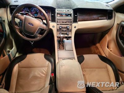 Zdjęcie 8 z 12 samochodu: 2012 FORD TAURUS SEL VIN:1FAHP2EWXCG100700 - miniatura