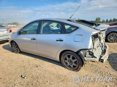 Drugie zdjęcie samochodu z przodu: 2007 TOYOTA PRIUS TOURING VIN:JTDKB20U877666302 - miniatura