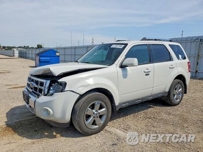 2011 FORD ESCAPE LIMITED 1FMCU9EGXBKA37183 - główne zdjęcie licytacji z USA - miniatura