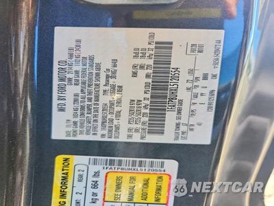 Zdjęcie 12 z 12 samochodu: 2020 FORD MUSTANG VIN:1FATP8UHXL5120554 - miniatura