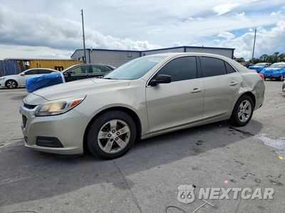 2016 CHEVROLET MALIBU LIMITED LS 1G11B5SA2GF113935 - główne zdjęcie licytacji z USA - miniatura