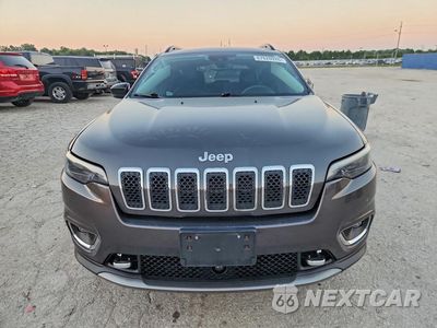 Piąte zdjęcie samochodu w środku: 2022 JEEP CHEROKEE LIMITED VIN:1C4PJMDX7ND541671 - miniatura