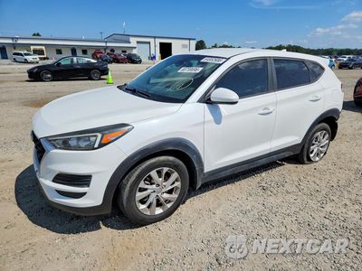 2019 HYUNDAI TUCSON SE KM8J23A41KU055484 - główne zdjęcie licytacji z USA - miniatura