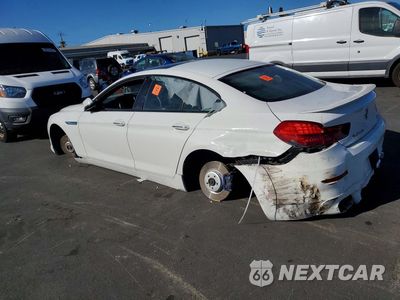Drugie zdjęcie samochodu z przodu: 2016 BMW ALPINA B6 VIN:WBA6D6C50GGK18205 - miniatura