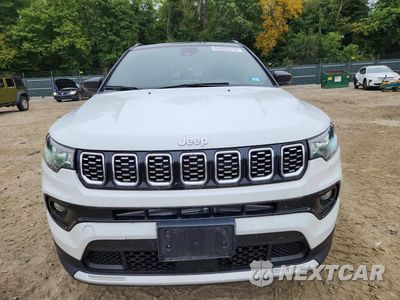 Piąte zdjęcie samochodu w środku: 2025 JEEP COMPASS LIMITED VIN:3C4NJDCN8ST506330 - miniatura