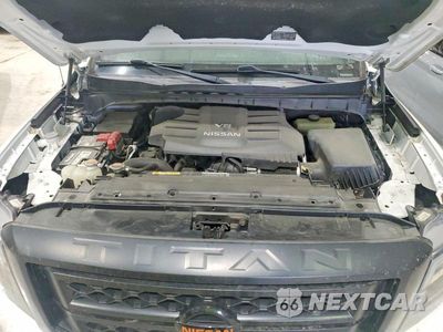 Zdjęcie 11 z 12 samochodu: 2020 NISSAN TITAN PRO-4X VIN:1N6AA1ED5LN508293 - miniatura