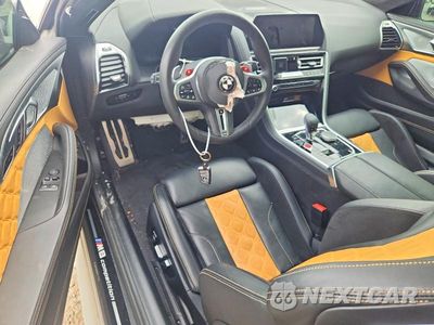 Zdjęcie 8 z 12 samochodu: 2020 BMW M8 VIN:WBSAE0C08LCD91284 - miniatura