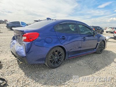 Trzecie zdjęcie samochodu z tyłu: 2020 SUBARU WRX PREMIUM VIN:JF1VA1C69L9816591 - miniatura
