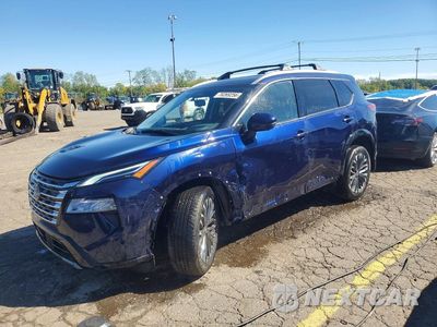 2026 NISSAN ROGUE PLATINUM JN8BT3DD2TW292271 - główne zdjęcie licytacji z USA - miniatura