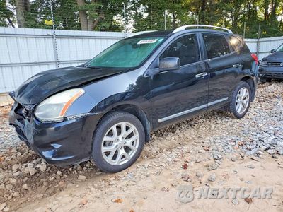2011 NISSAN ROGUE S JN8AS5MV3BW661477 - główne zdjęcie licytacji z USA - miniatura