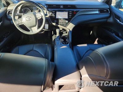 Zdjęcie 8 z 12 samochodu: 2020 TOYOTA CAMRY SE VIN:4T1G11AK1LU509668 - miniatura