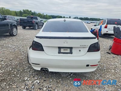 Zdjęcie 6 z 12 samochodu: 2006 BMW 525 I VIN:WBANE53516CK84593 - miniatura