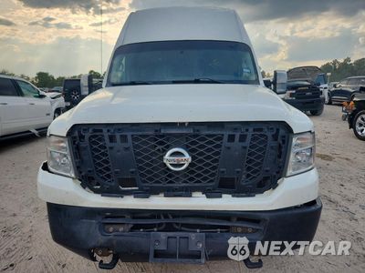 Piąte zdjęcie samochodu w środku: 2019 NISSAN NV 2500 HD SV VIN:1N6AF0LY4KN807404 - miniatura