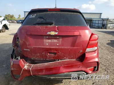 Zdjęcie 6 z 12 samochodu: 2019 CHEVROLET TRAX 1LT VIN:3GNCJLSB1KL116444 - miniatura