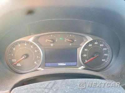 Zdjęcie 9 z 12 samochodu: 2020 GMC TERRAIN SLT VIN:3GKALVEV4LL293717 - miniatura