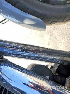 Zdjęcie 9 z 9 samochodu: 2025 HARLEY-DAVIDSON FXBB VIN:1HD1YJ921SB041394 - miniatura