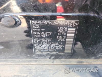 Zdjęcie 13 z 13 samochodu: 2018 NISSAN ROGUE SV VIN:KNMAT2MVXJP506974 - miniatura