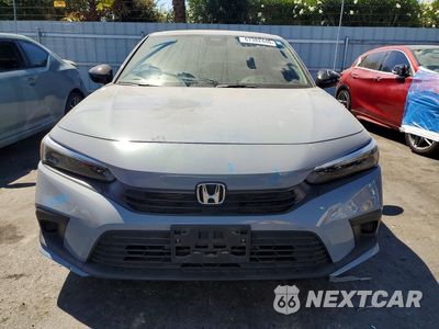 Piąte zdjęcie samochodu w środku: 2024 HONDA CIVIC SPORT VIN:2HGFE2F5XRH577591 - miniatura